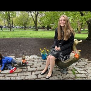 Meet your Posher, Caseley